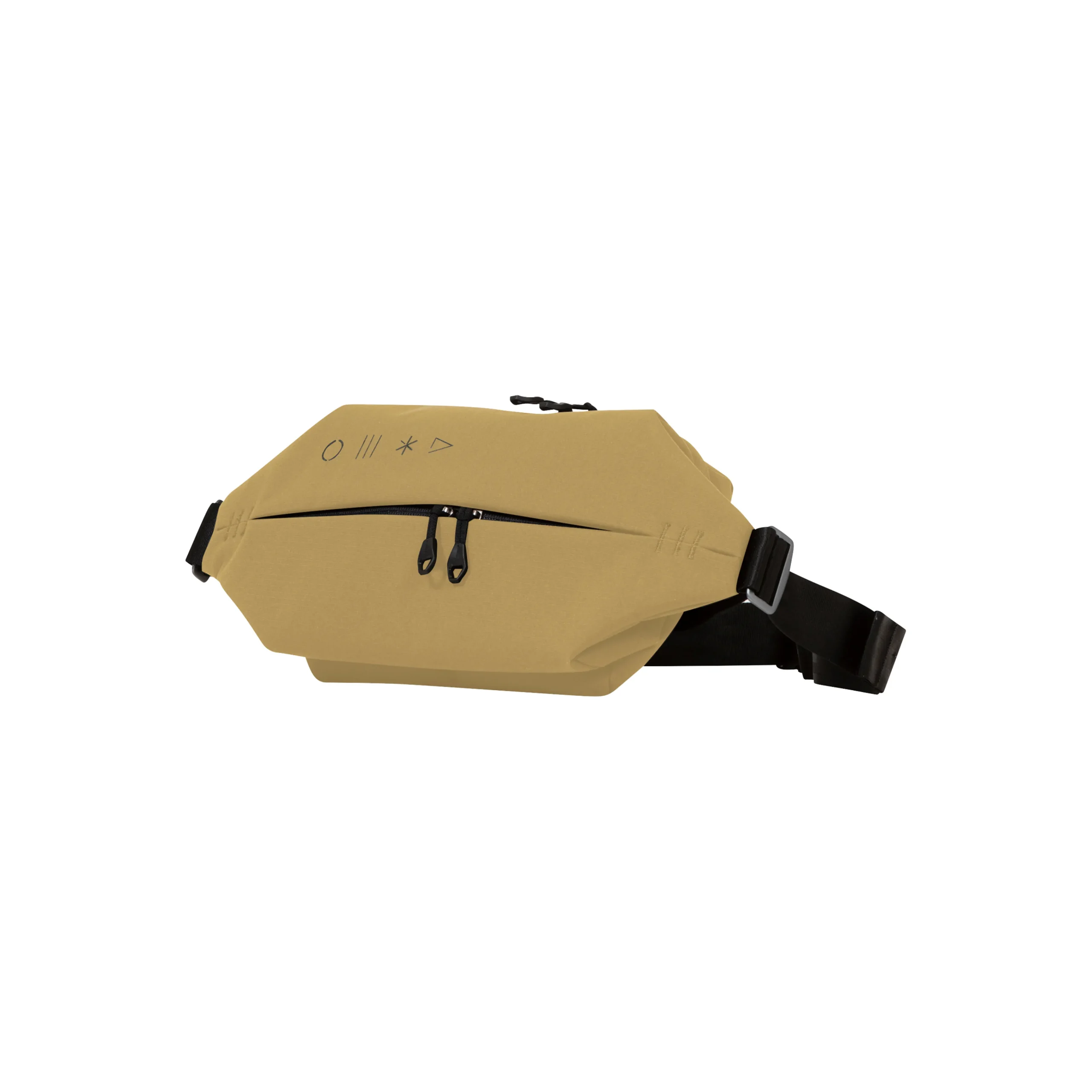 Store Bergans Oslo Urban Sling - Olive Green