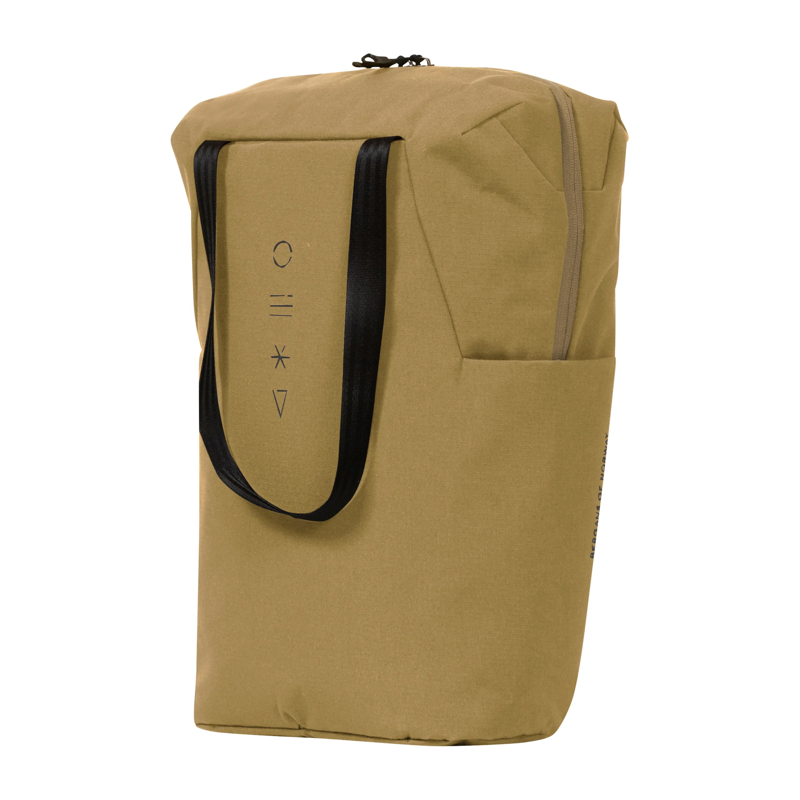Cheap Bergans Oslo Urban Totepack - Olive Green