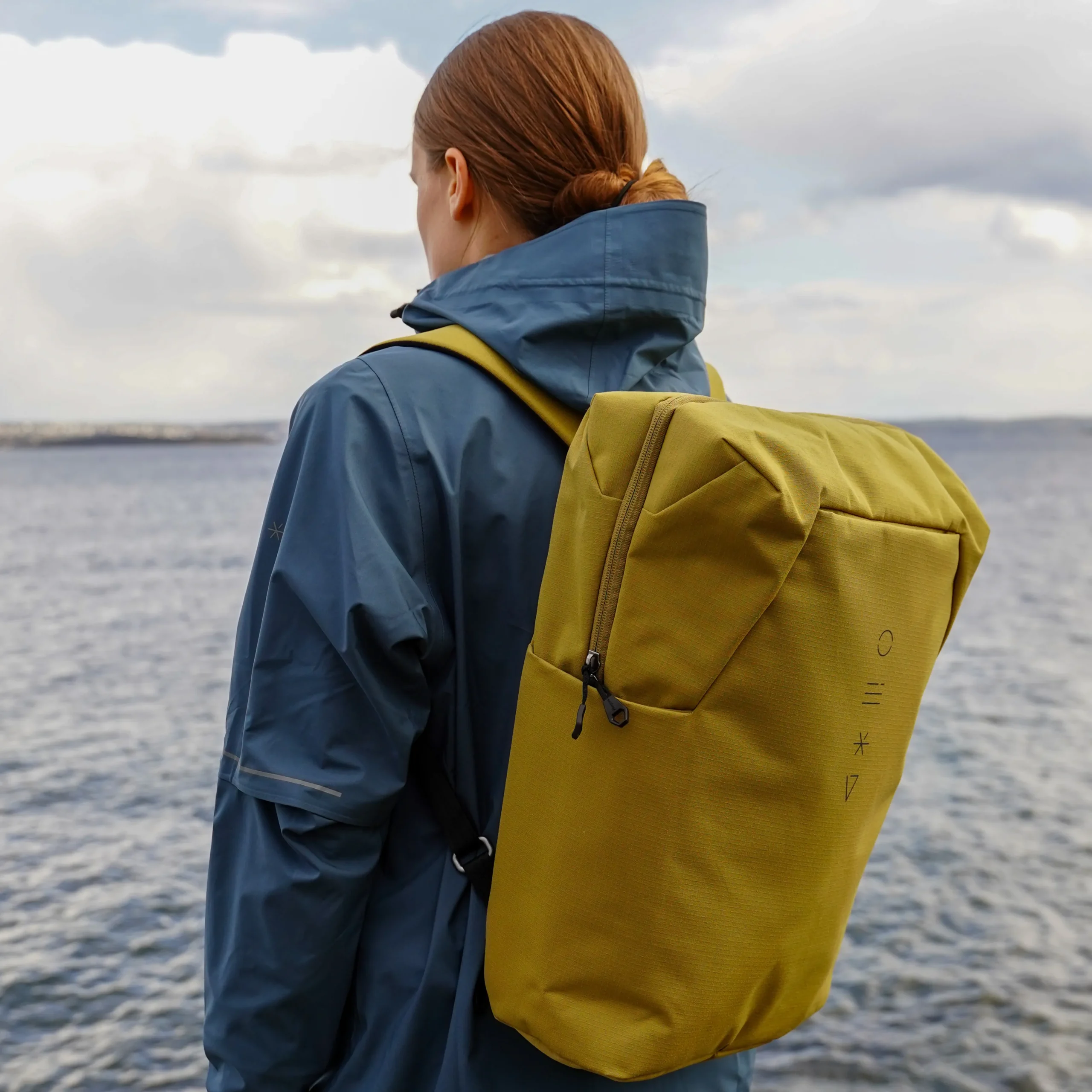 Cheap Bergans Oslo Urban Totepack - Olive Green