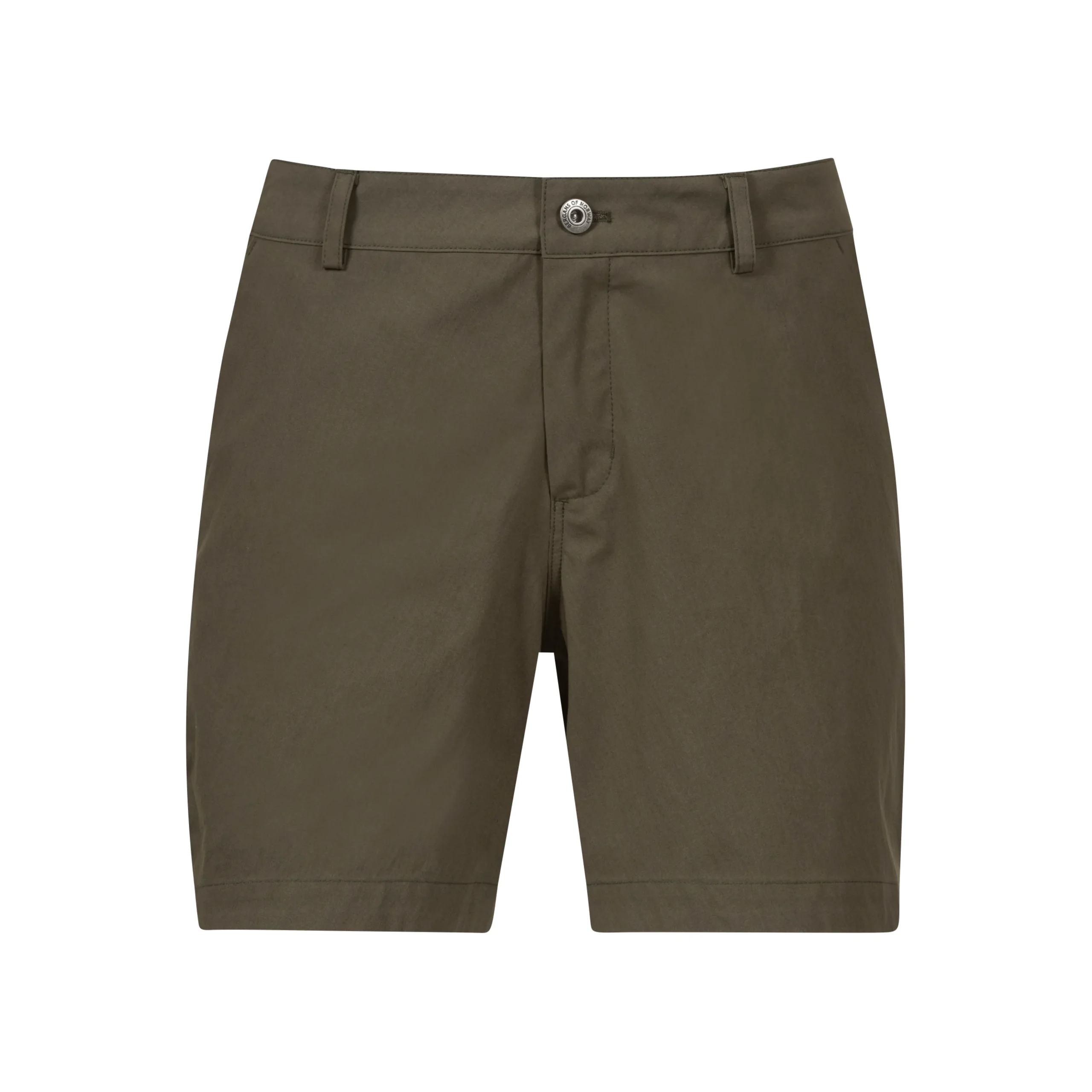 Best Sale Bergans Oslo Urban Whenever Shorts Women - Green Mud