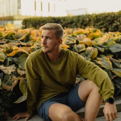Shop Bergans Oslo Urban Whenever Shorts Men - Orion Blue
