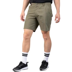 Online Bergans Oslo Urban Whenever Shorts Men - Green Mud