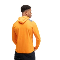 Store Bergans Rabot Active Mid Hood Jacket - Cloudberry Yellow