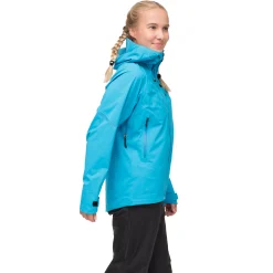 Cheap Bergans Rabot Allround 3L Shell Jacket Women - Aqua Lagoon