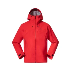 Cheap Bergans Rabot Allround 3L Shell Jacket Men - Fire Red