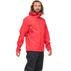 Cheap Bergans Rabot Allround 3L Shell Jacket Men - Fire Red