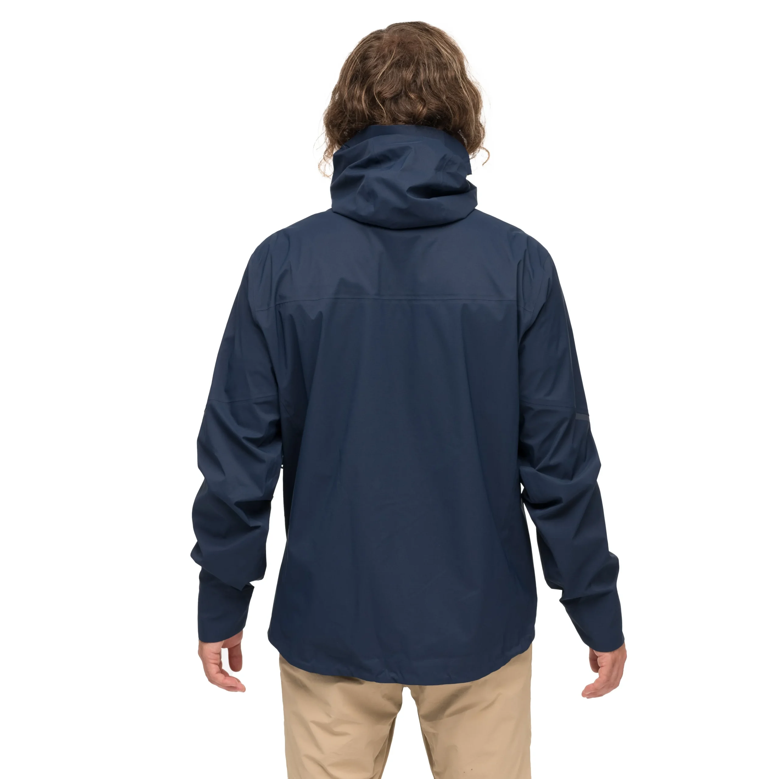 Online Bergans Rabot Allround 3L Shell Jacket Men - Navy Blue