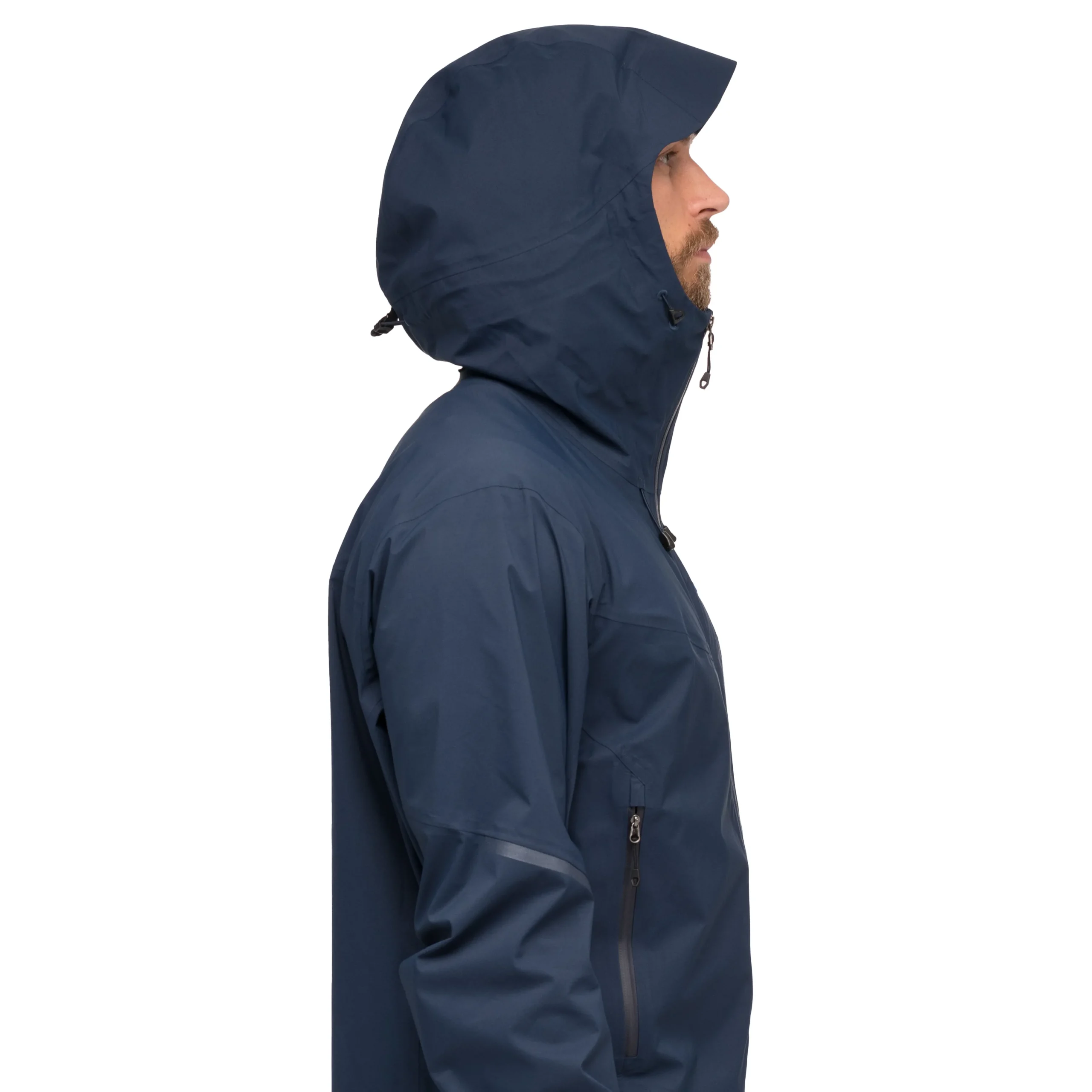 Online Bergans Rabot Allround 3L Shell Jacket Men - Navy Blue