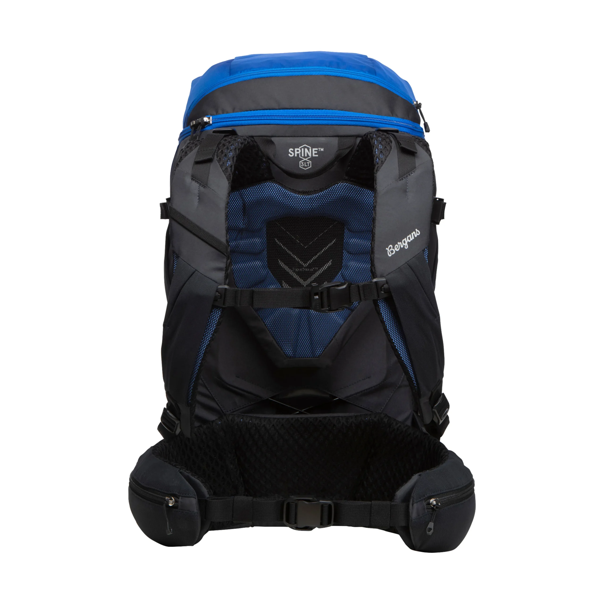 Cheap Bergans Rabot Daypack 34 M/L - Space Blue / Dark Shadow Grey
