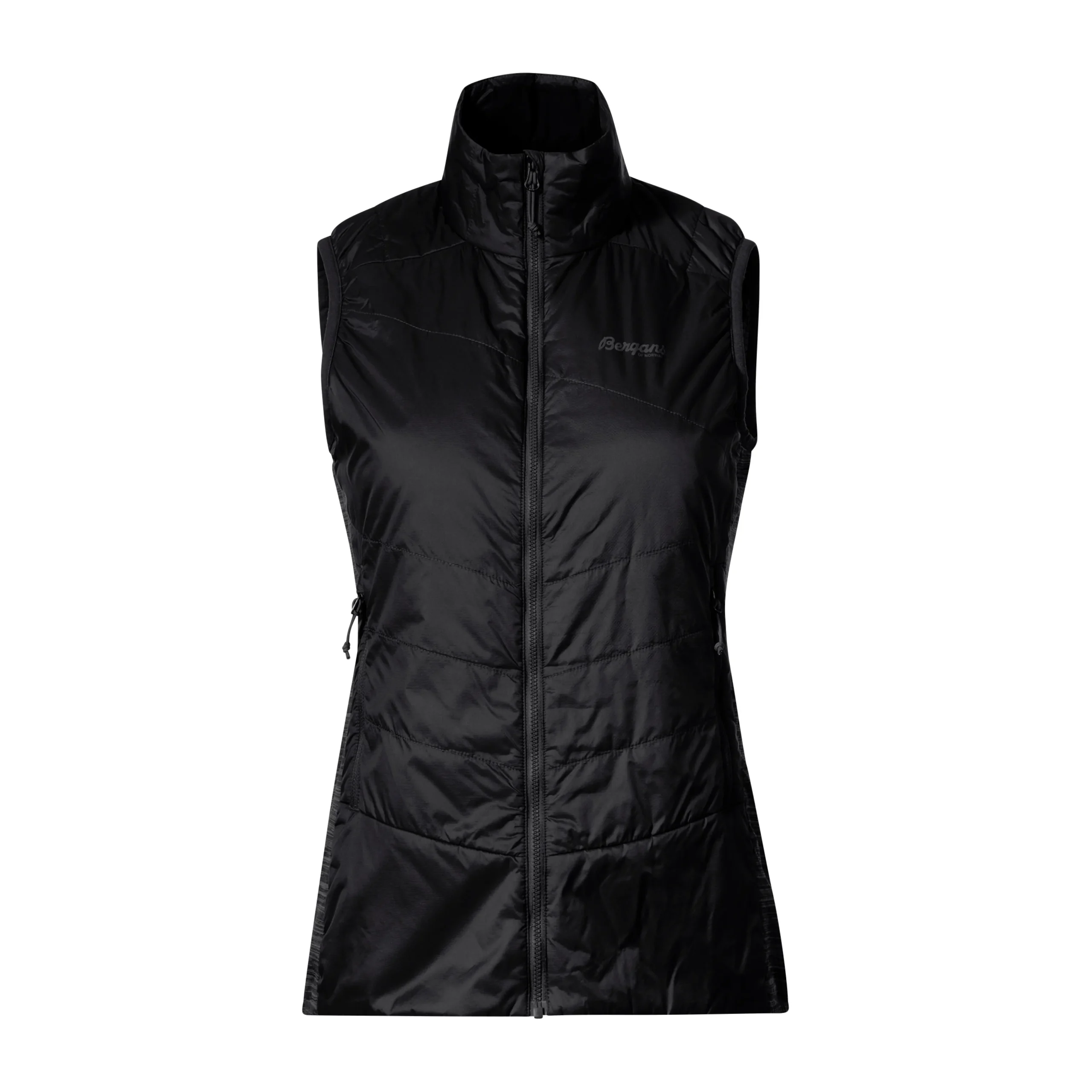 Cheap Bergans Rabot Insulated Hybrid Vest Women - Black