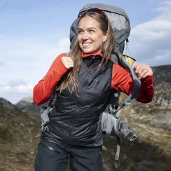 Cheap Bergans Rabot Insulated Hybrid Vest Women - Black