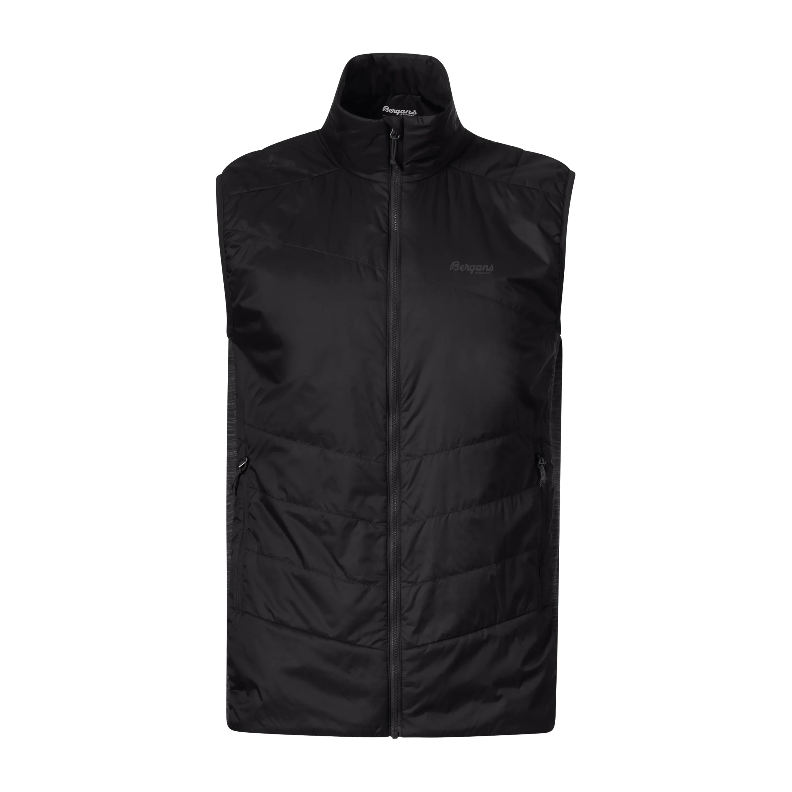 Best Sale Bergans Rabot Insulated Hybrid Vest Men - Black