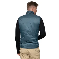 Outlet Bergans Rabot Insulated Hybrid Vest Men - Orion Blue