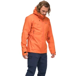 Hot Bergans Rabot Light 3L Shell Jacket Men - Alert Orange