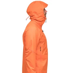 Hot Bergans Rabot Light 3L Shell Jacket Men - Alert Orange