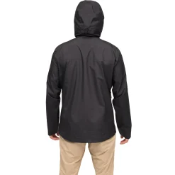 Shop Bergans Rabot Light 3L Shell Jacket Men - Black