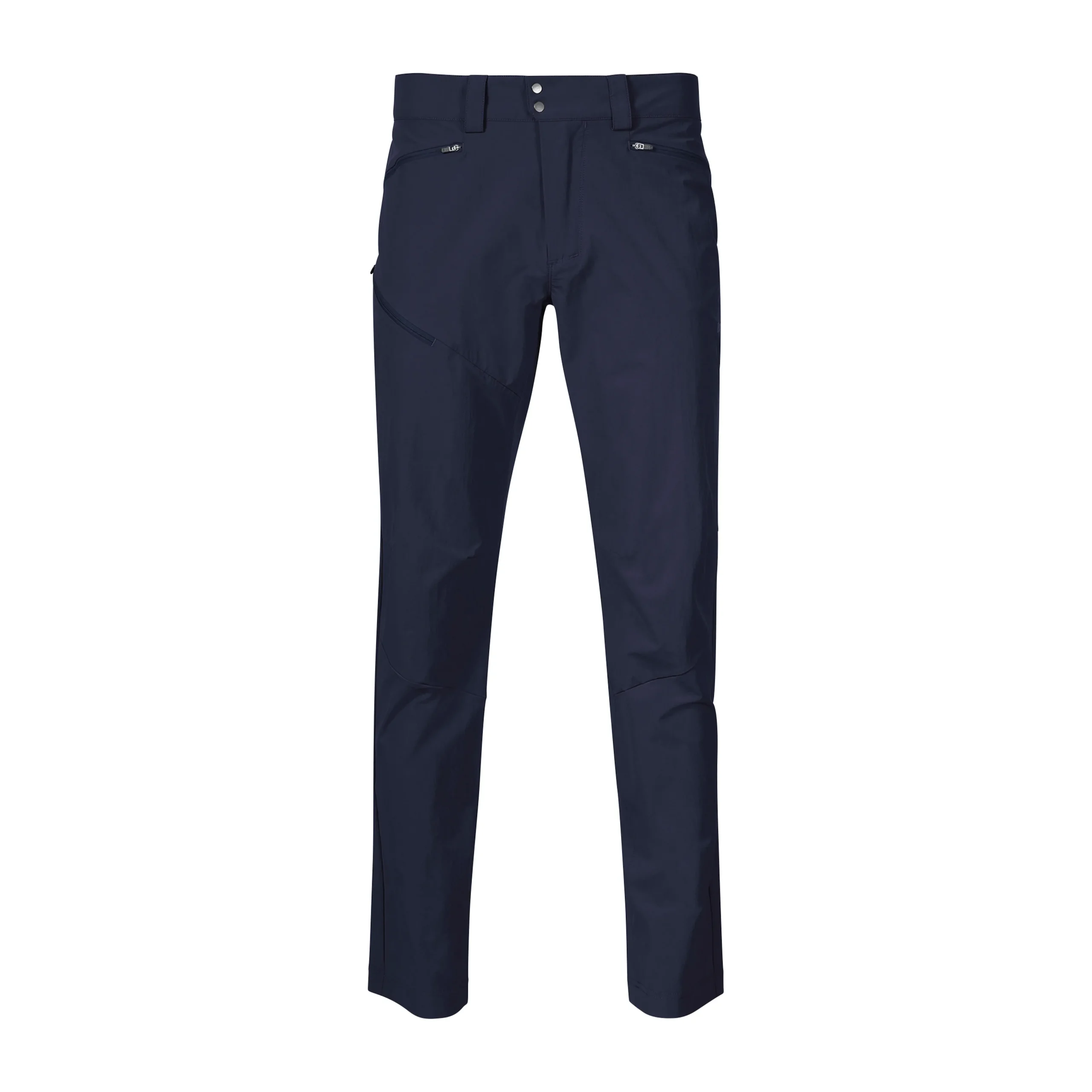 Clearance Bergans Rabot Light Softshell Pants Men - Navy Blue