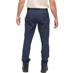 Clearance Bergans Rabot Light Softshell Pants Men - Navy Blue
