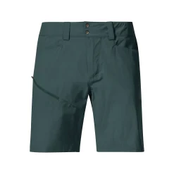 Fashion Bergans Rabot Light Softshell Shorts Men - Duke Green