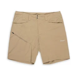 Clearance Bergans Rabot Light Softshell Shorts Men - Warm Sand