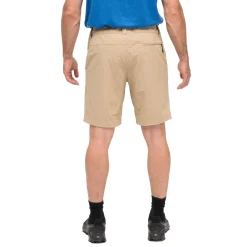 Clearance Bergans Rabot Light Softshell Shorts Men - Warm Sand