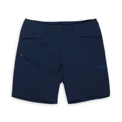 Best Sale Bergans Rabot Light Softshell Shorts Men - Navy Blue