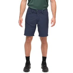 Best Sale Bergans Rabot Light Softshell Shorts Men - Navy Blue
