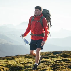 Best Sale Bergans Rabot Light Softshell Shorts Men - Navy Blue