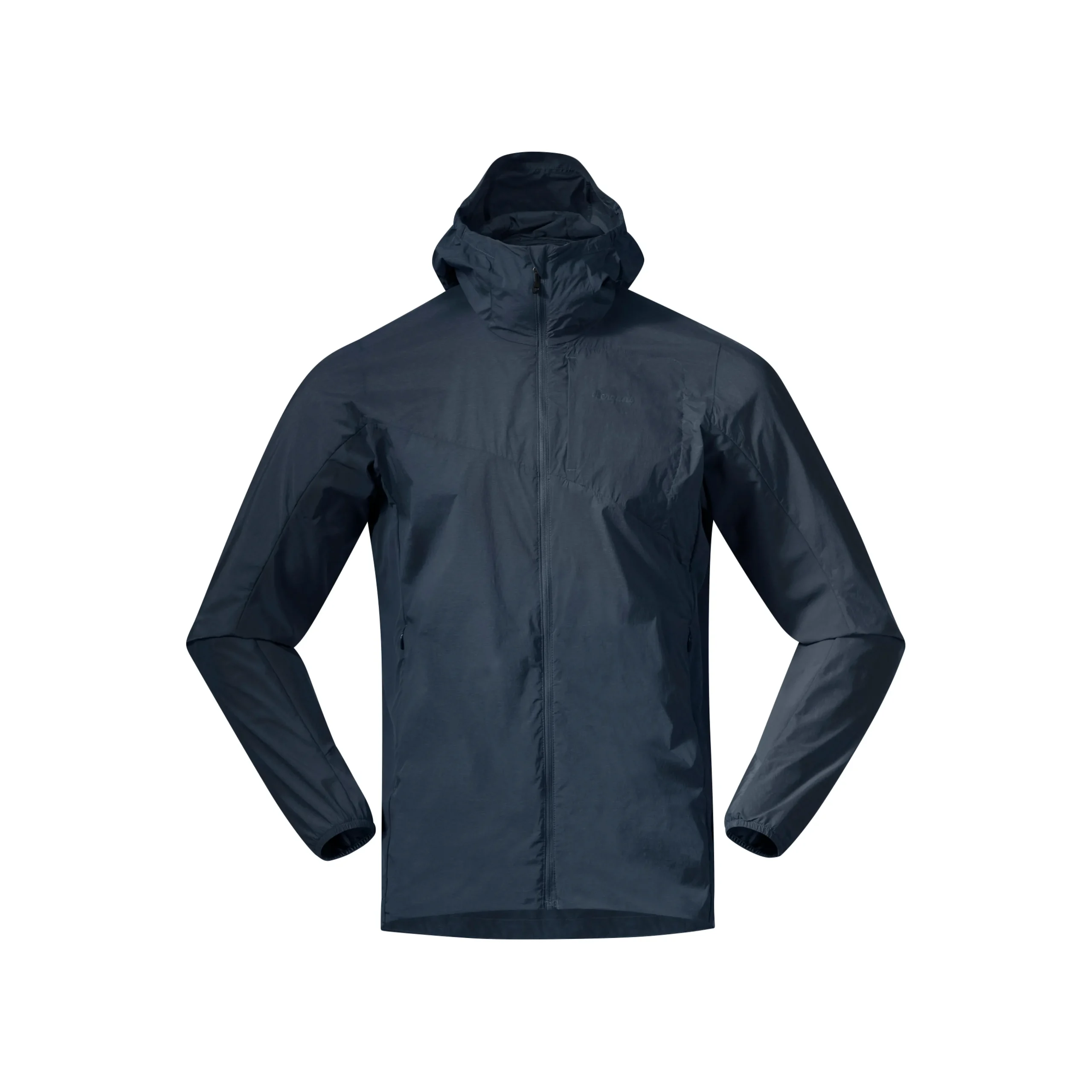 Sale Bergans Rabot Lt Windbreaker Jacket - Orion Blue