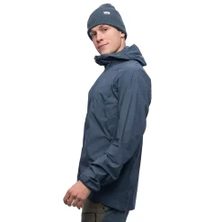 Sale Bergans Rabot Lt Windbreaker Jacket - Orion Blue