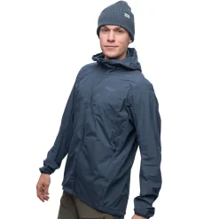 Sale Bergans Rabot Lt Windbreaker Jacket - Orion Blue