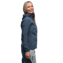 Hot Bergans Rabot Lt Windbreaker W Jacket - Orion Blue