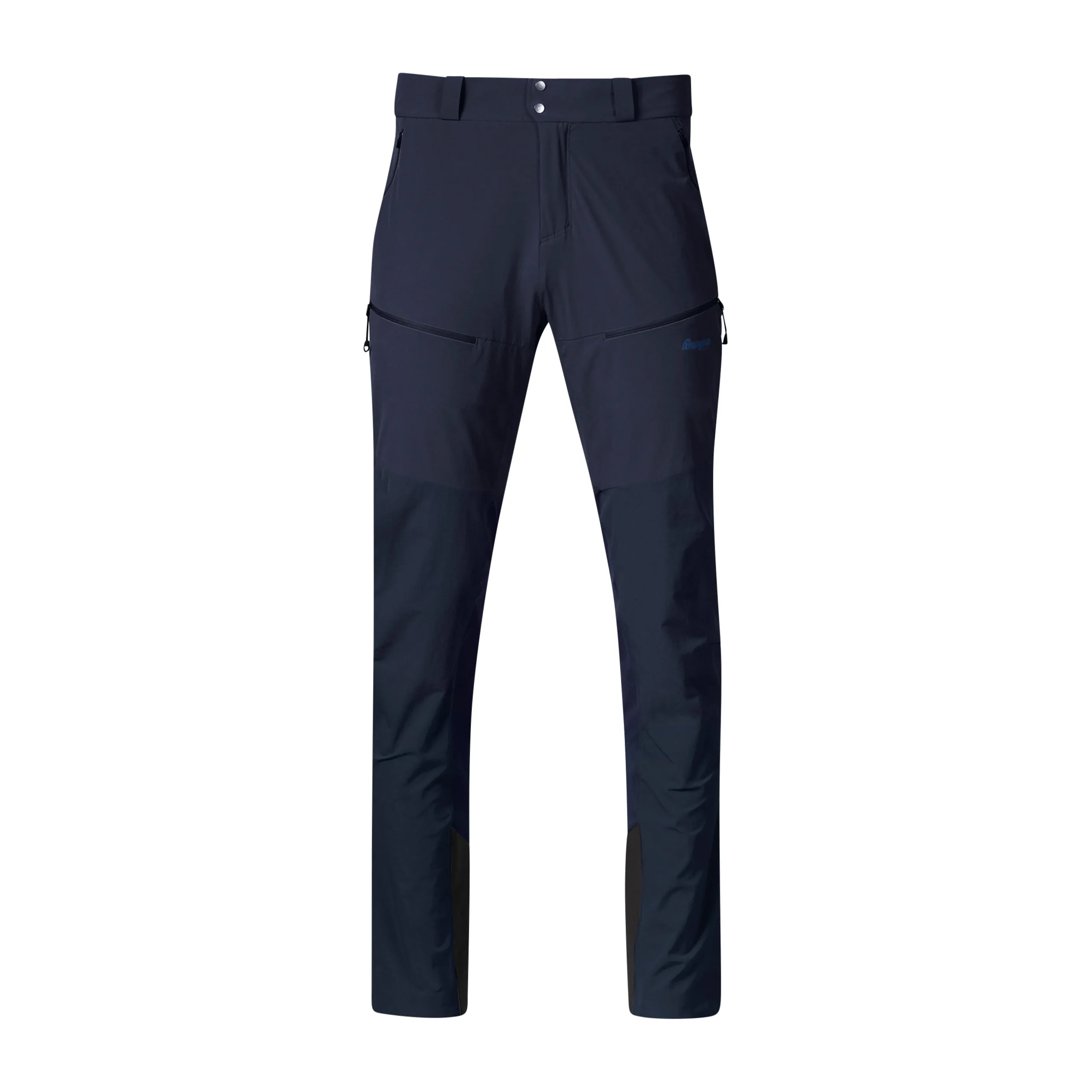 Cheap Bergans Rabot Softshell Pants Men - Navy Blue
