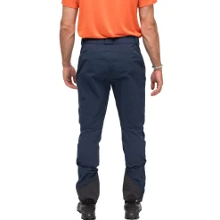Cheap Bergans Rabot Softshell Pants Men - Navy Blue