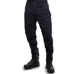 Best Bergans Rabot Softshell Pants Men - Black