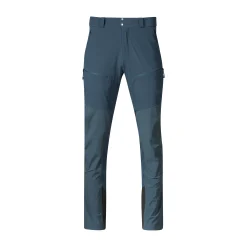 Shop Bergans Rabot Softshell Pants Men - Orion Blue