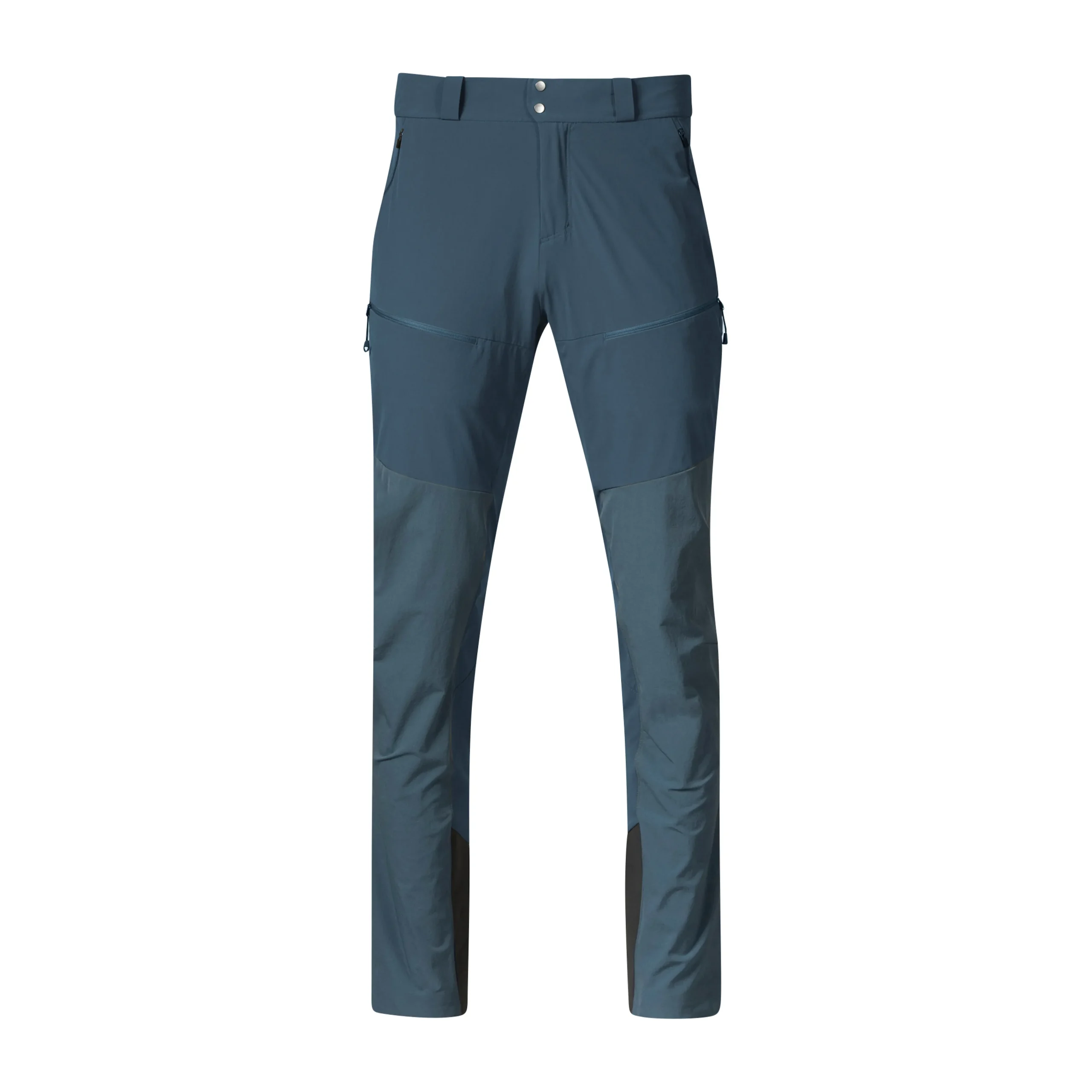 Shop Bergans Rabot Softshell Pants Men - Orion Blue