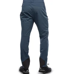Shop Bergans Rabot Softshell Pants Men - Orion Blue