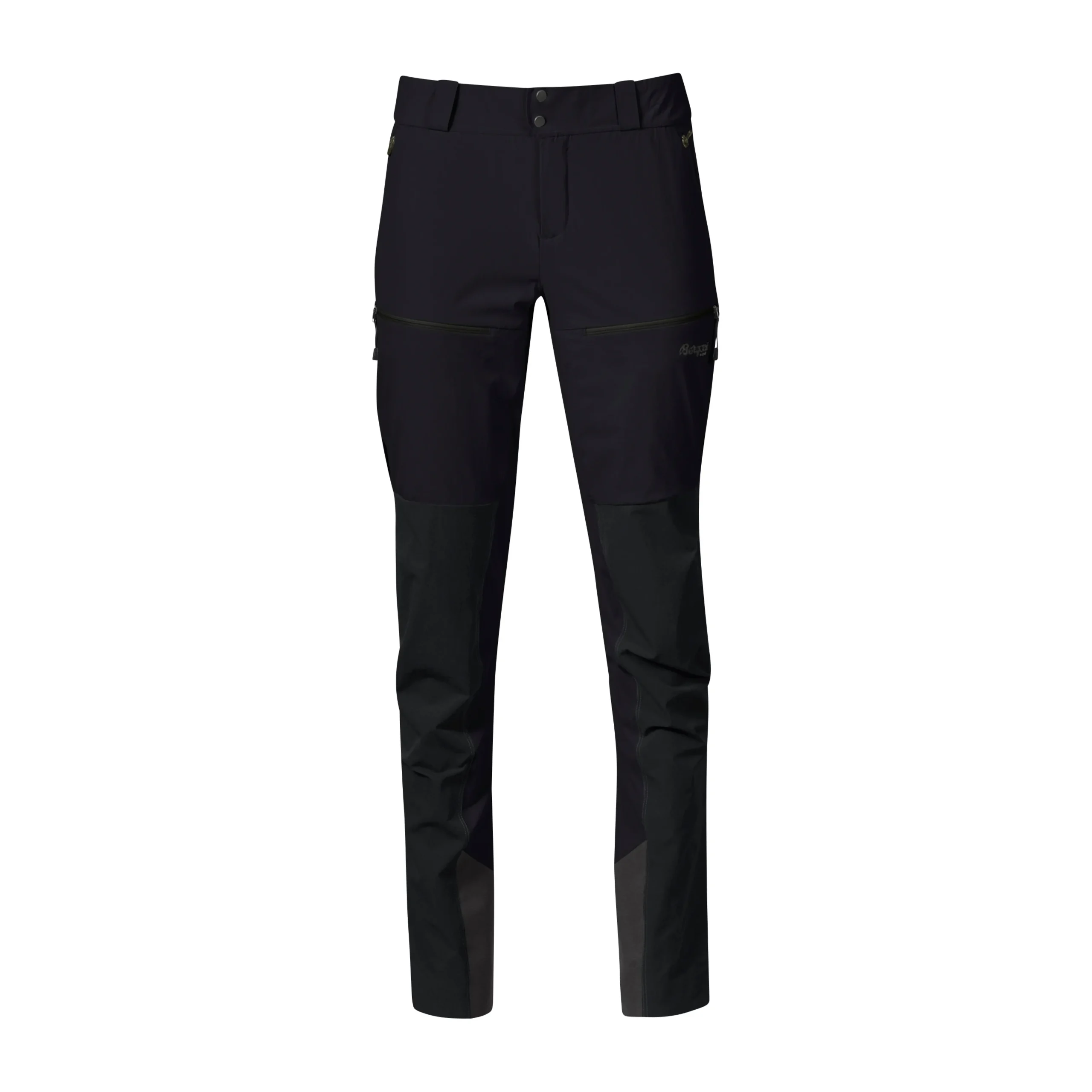 Outlet Bergans Rabot Softshell Pants Women - Black