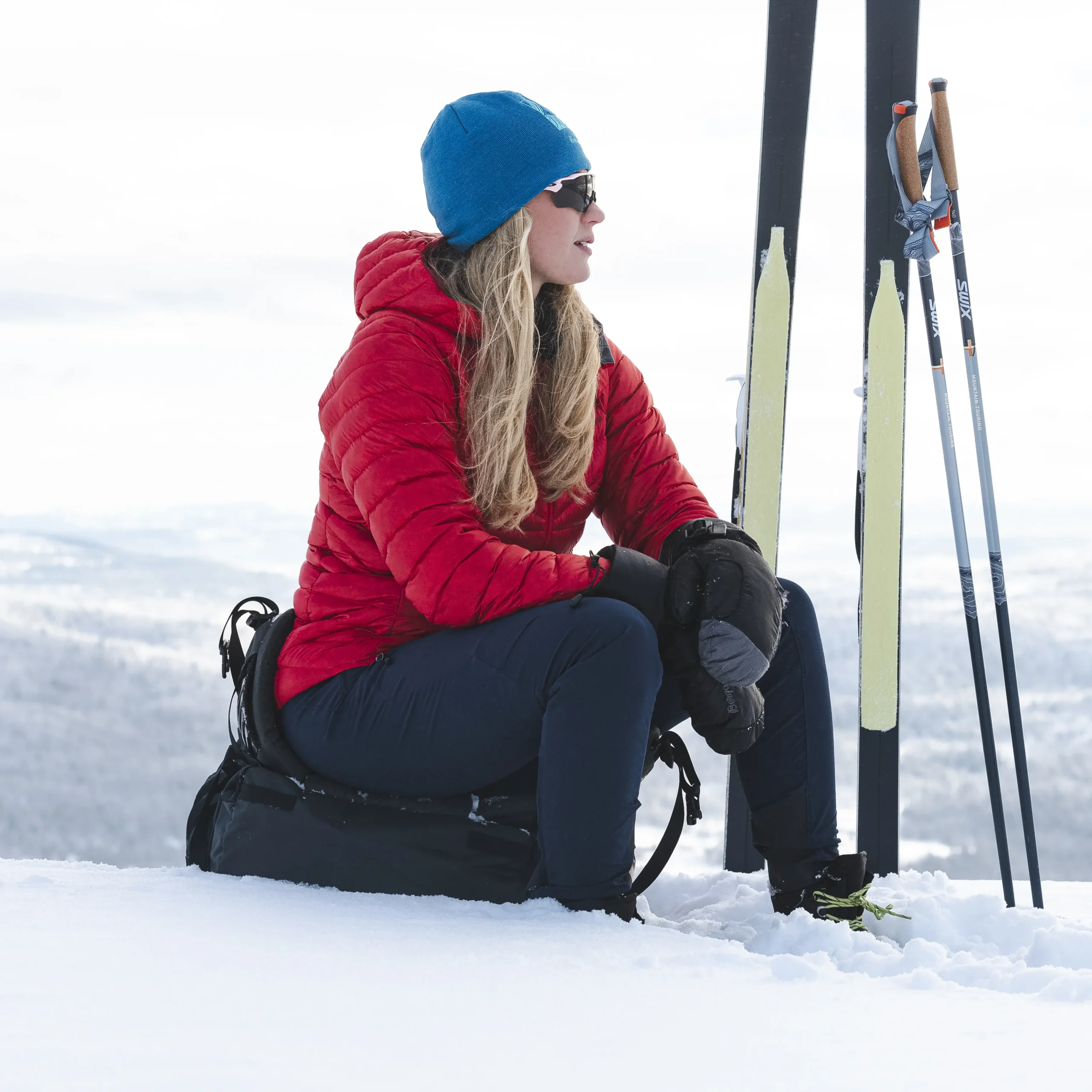 Outlet Bergans Rabot Softshell Pants Women - Black