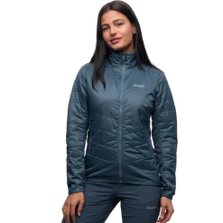 Sale Bergans Rabot V2 Insulated Hybrid W Jacket - Orion Blue