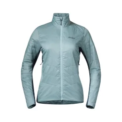 Fashion Bergans Rabot V2 Insulated Hybrid W Jacket - Misty Forest