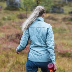 Fashion Bergans Rabot V2 Insulated Hybrid W Jacket - Misty Forest