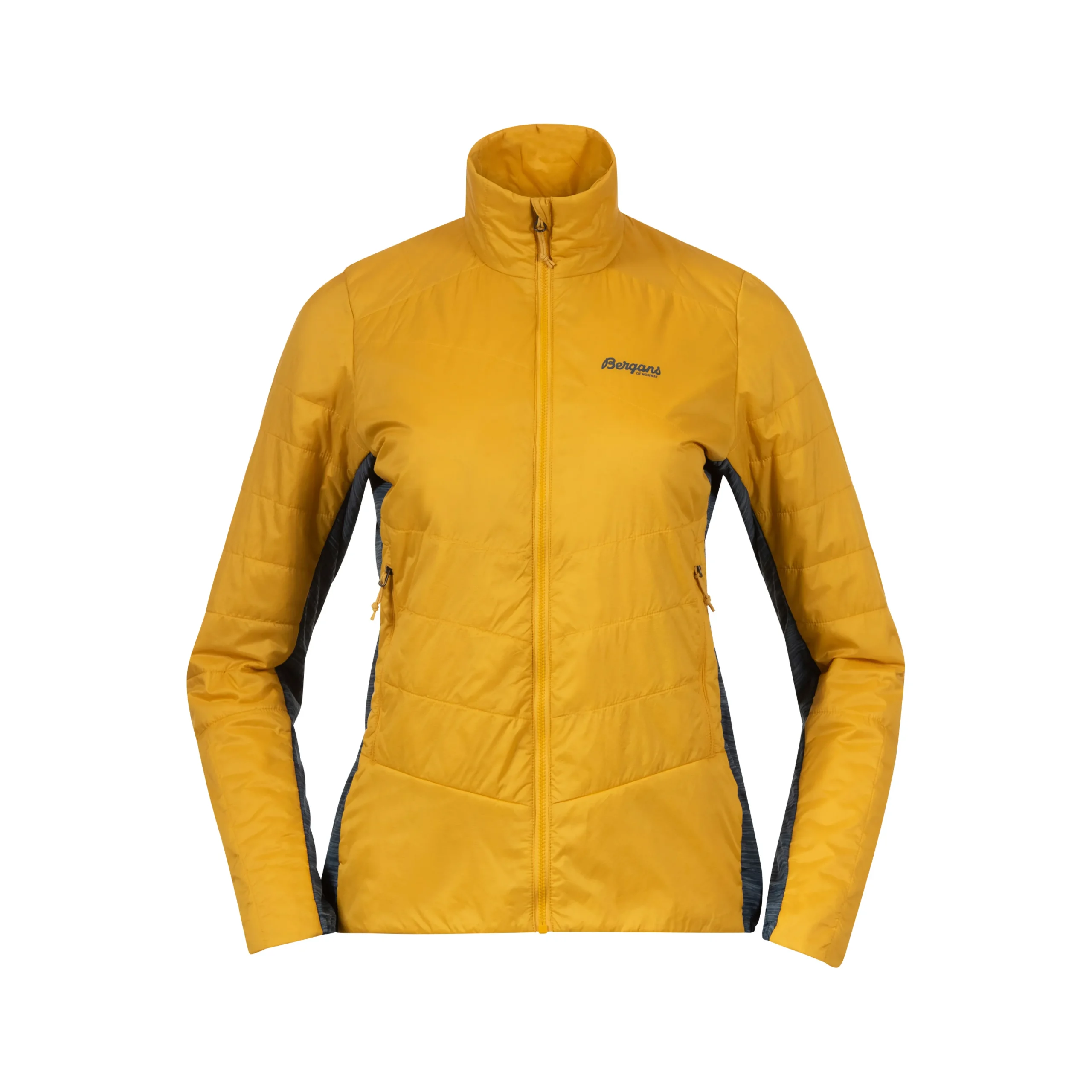 Fashion Bergans Rabot V2 Insulated Hybrid W Jacket - Light Golden Yellow