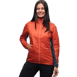 Flash Sale Bergans Rabot V2 Insulated Hybrid W Jacket - Brick