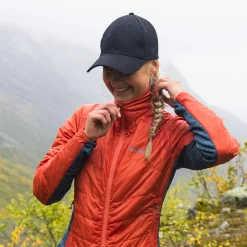Flash Sale Bergans Rabot V2 Insulated Hybrid W Jacket - Brick