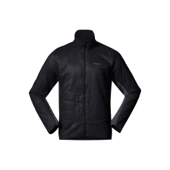 Cheap Bergans Rabot V2 Insulated Hybrid Jacket - Black