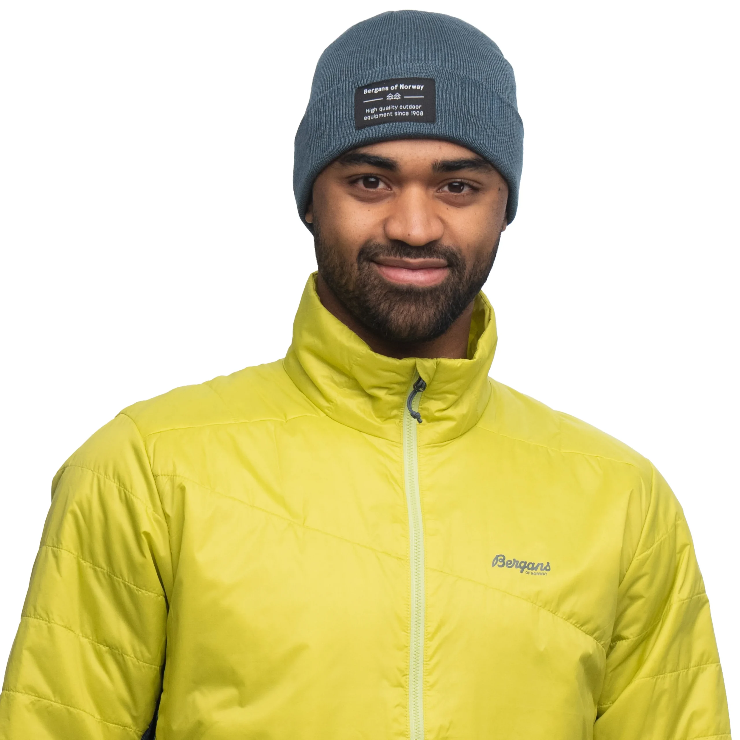 Online Bergans Rabot V2 Insulated Hybrid Jacket - Green Oasis