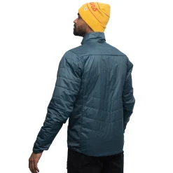 Flash Sale Bergans Rabot V2 Insulated Hybrid Jacket - Orion Blue