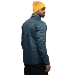 Flash Sale Bergans Rabot V2 Insulated Hybrid Jacket - Orion Blue